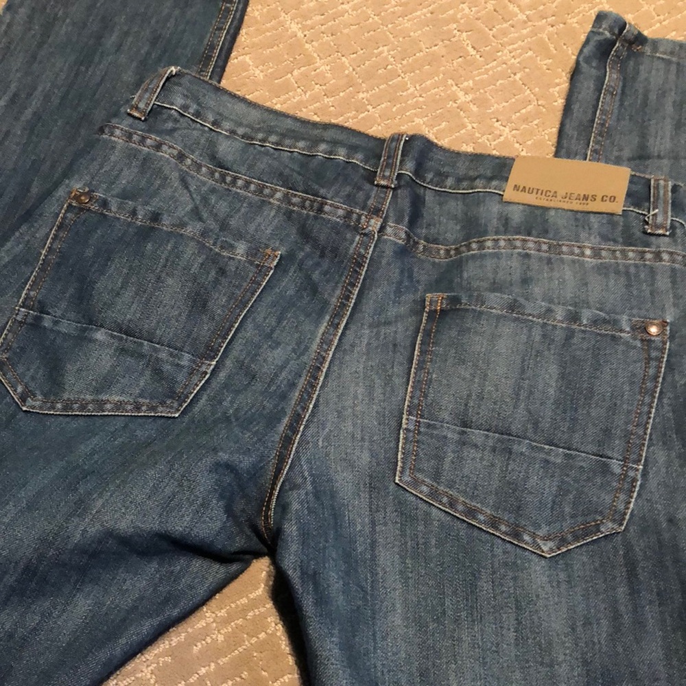 Nautica skinny jeans size 16